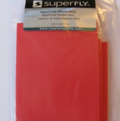 ����� Super foam 3 mm red Super Fly 3��